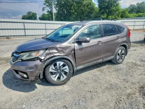 Honda CR-V 2.4L 4 2016
