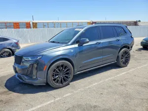 Cadillac XT6 3.6L 6 2020