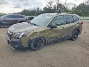 Subaru Forester 2.5L 4 2022
