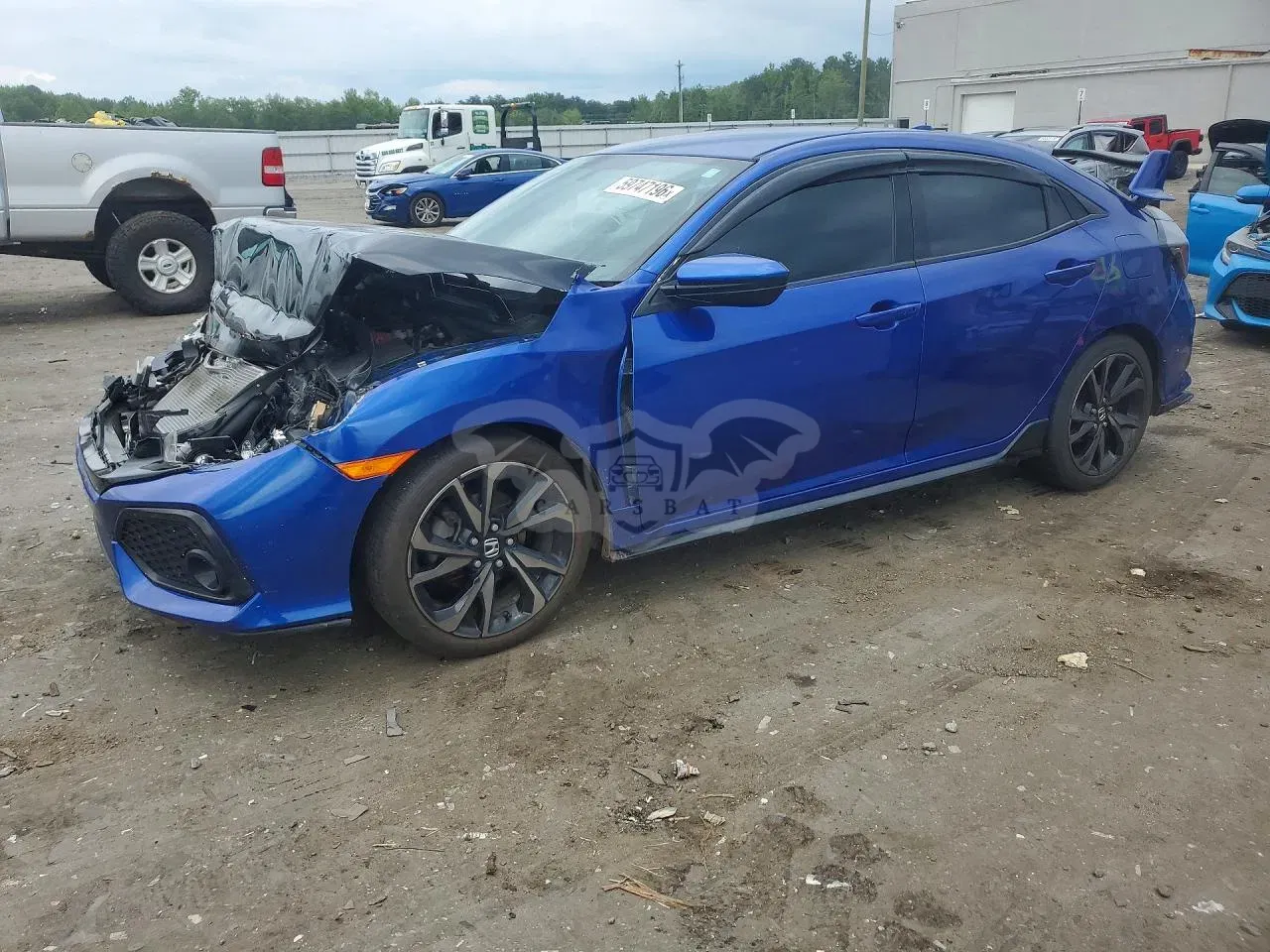 Honda Civic 1.5L 4 2018