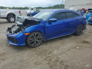 Honda Civic 1.5L 4 2018