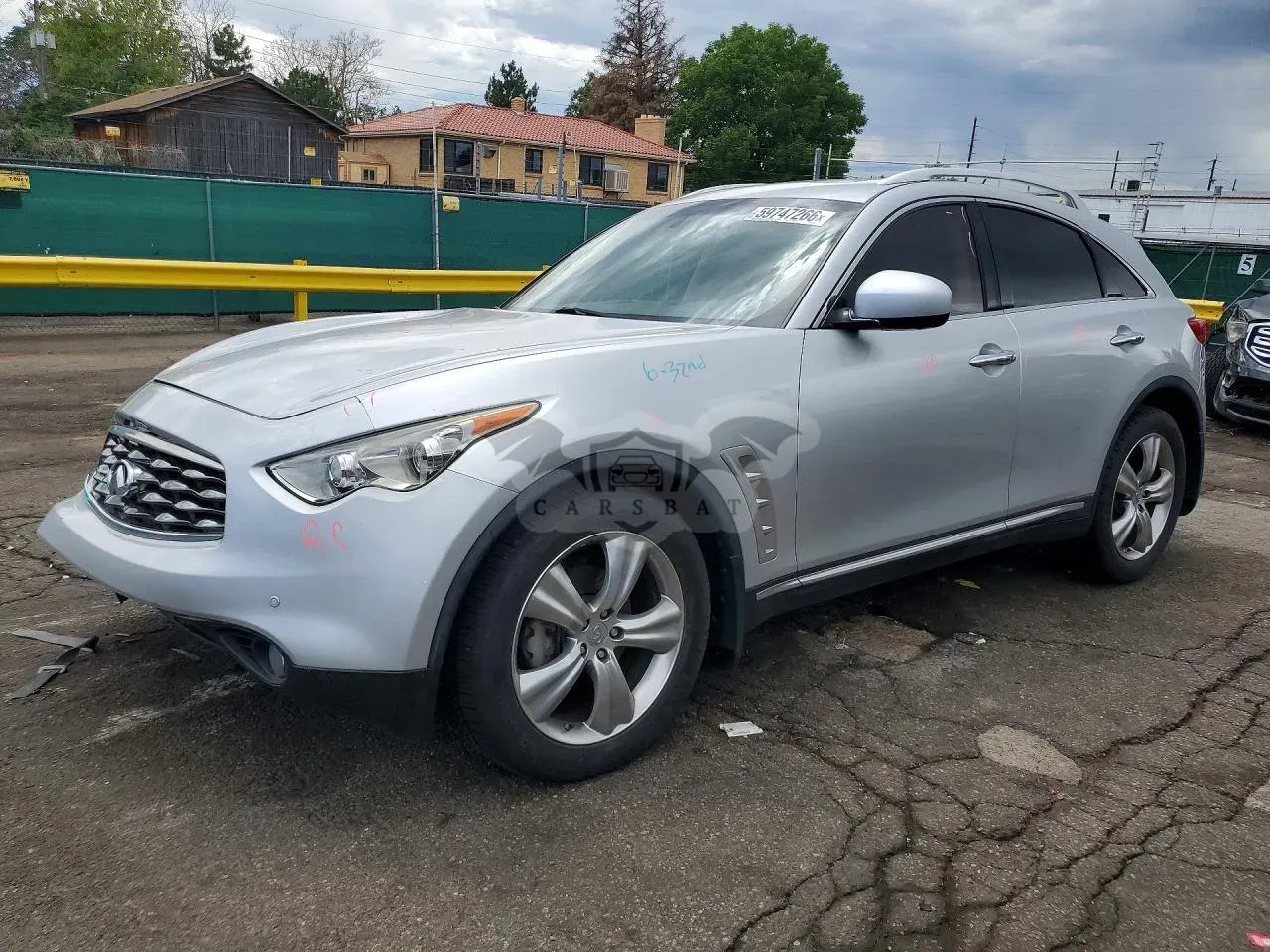 Infiniti FX 3.5L 6 2009