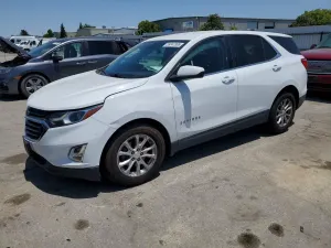 Chevrolet Equinox 1.5L 4 2018