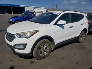 Hyundai Santa Fe 2.4L 4 2014