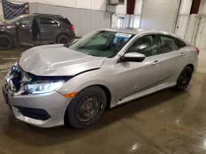 Honda Civic 2.0L 4 2016