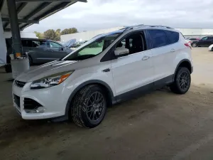 Ford Escape 2.0L 4 2013