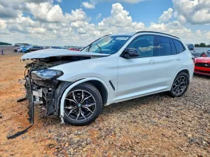 BMW X3 3.0L 6 2023