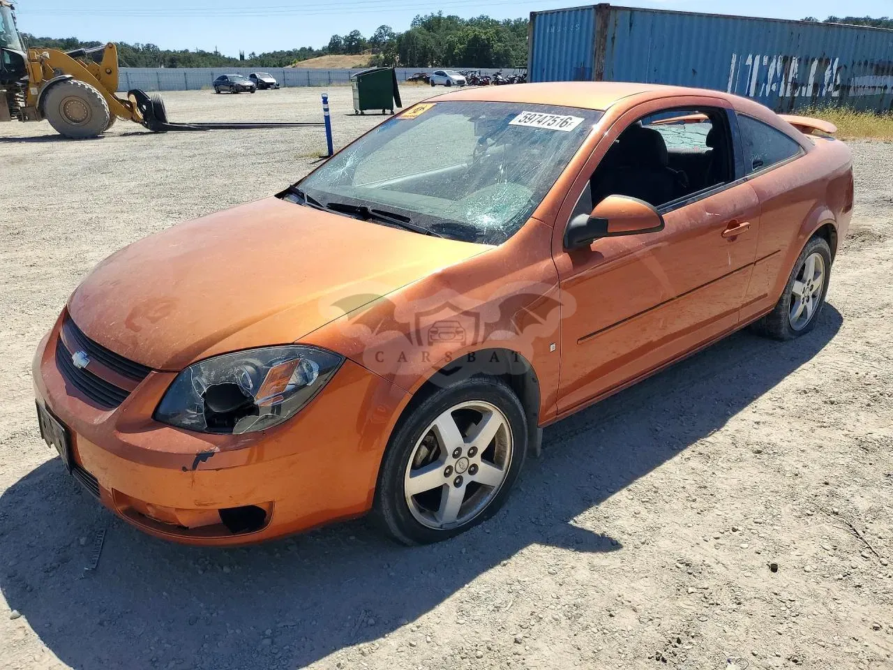 Chevrolet Cobalt 2.2L 4 2007