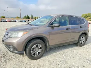 Honda CR-V 2.4L 4 2012