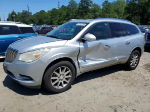 Buick Enclave 3.6L 6 2014