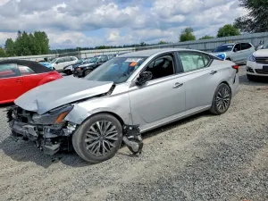 Nissan Altima 2.5L 4 2024