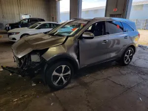 Kia Sorento 3.3L 6 2017