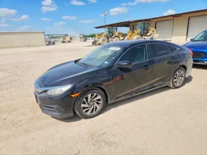 Honda Civic 2.0L 4 2017