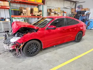 Honda Civic 2.0L 4 2019