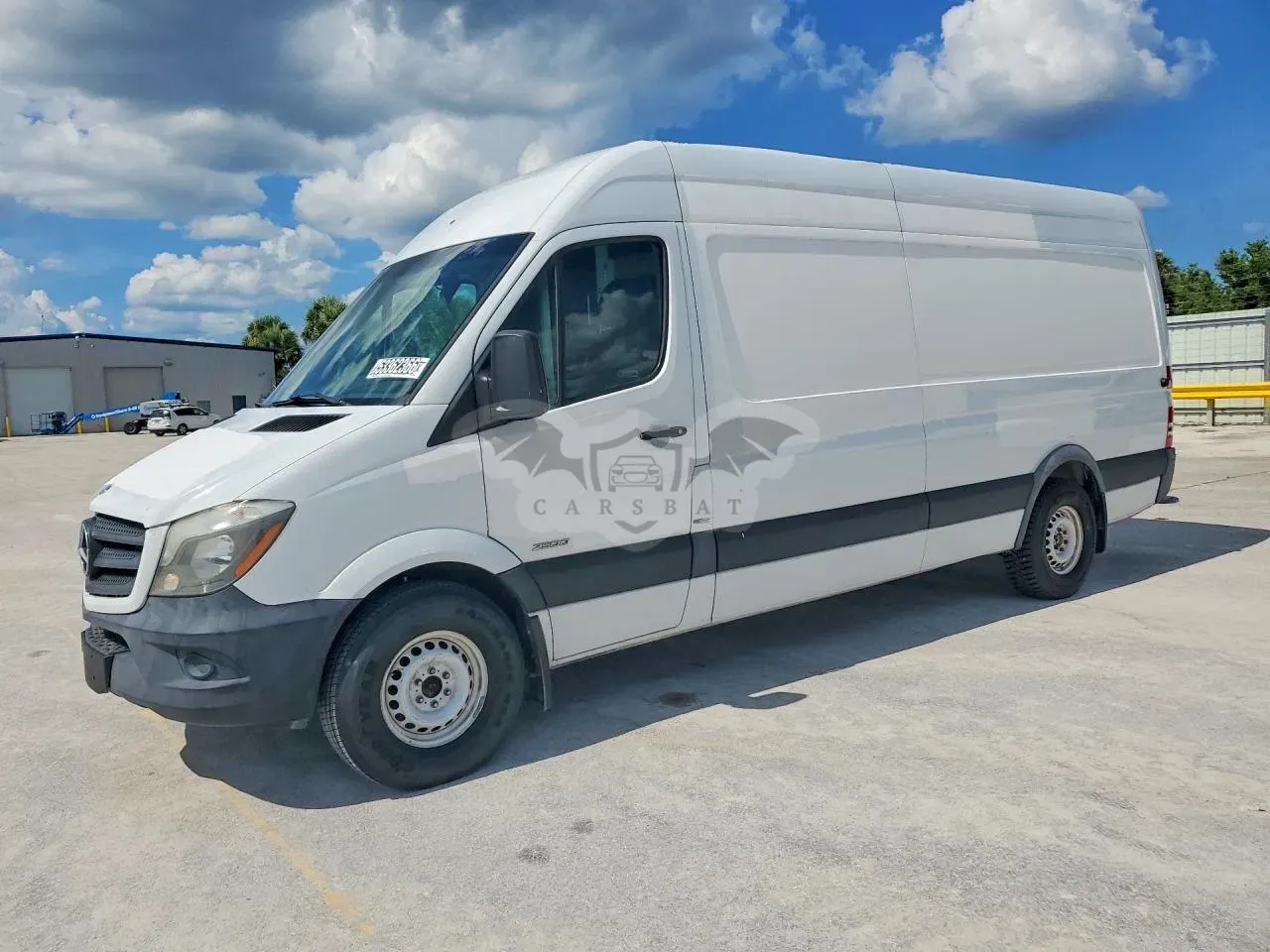 Mercedes-Benz Sprinter 2.1L 4 2015