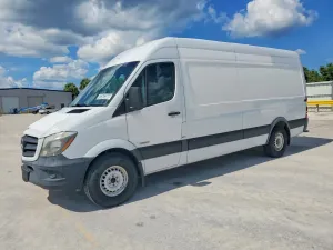 Mercedes-Benz Sprinter 2.1L 4 2015