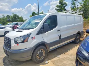Ford Transit 3.7L 6 2016