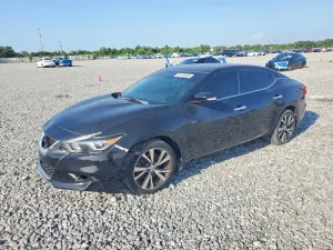 Nissan Maxima 3.5L 6 2018