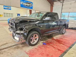 Dodge RAM 5.7L 8 2012