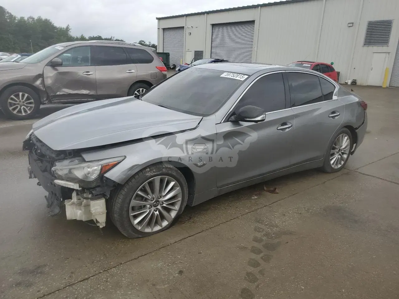 Infiniti Q50 PURE 3.0L 6 2020