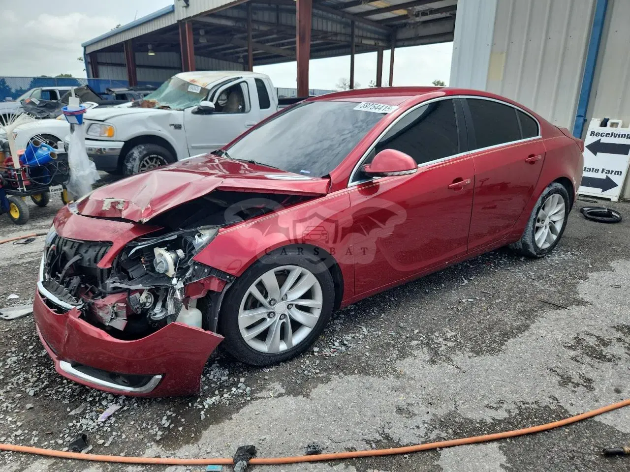 Buick Regal PREMIUM 2.0L 4 2015