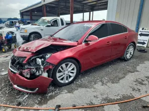 Buick Regal PREMIUM 2.0L 4 2015