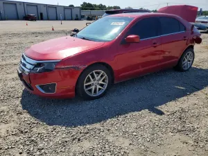 Ford Fusion 2.5L 4 2012