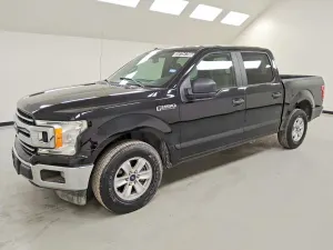 Ford F-150 3.3L 6 2018