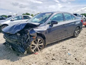 Subaru Legacy 2.5L 4 2018