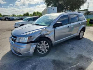 Dodge Journey 2.4L 4 2018