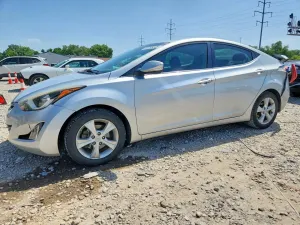 Hyundai Elantra 1.8L 4 2016