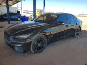 Infiniti Q50 3.0L 6 2018