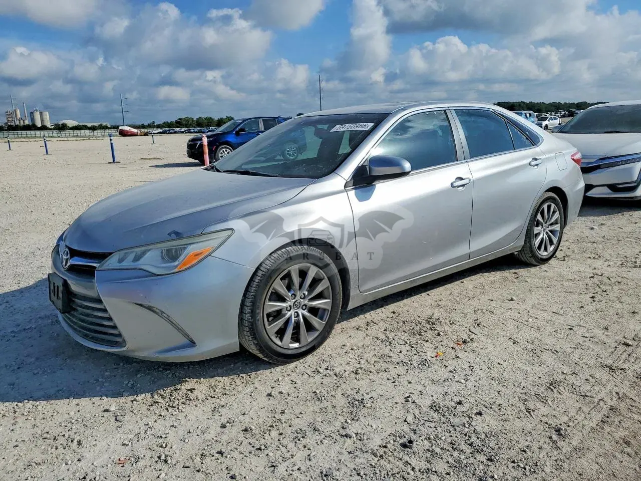 Toyota Camry 3.5L 6 2015