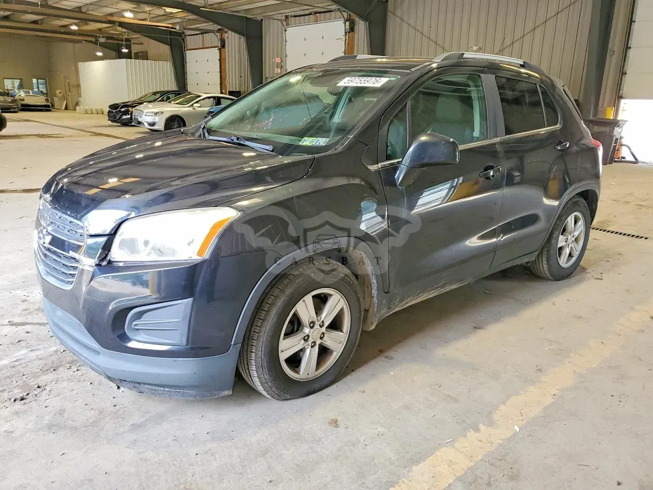 Chevrolet Trax 1.4L 4 2015