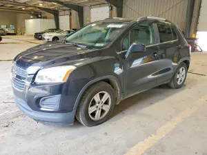 Chevrolet Trax 1.4L 4 2015
