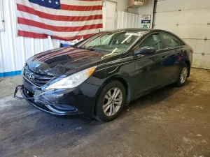 Hyundai Sonata 2.4L 4 2013