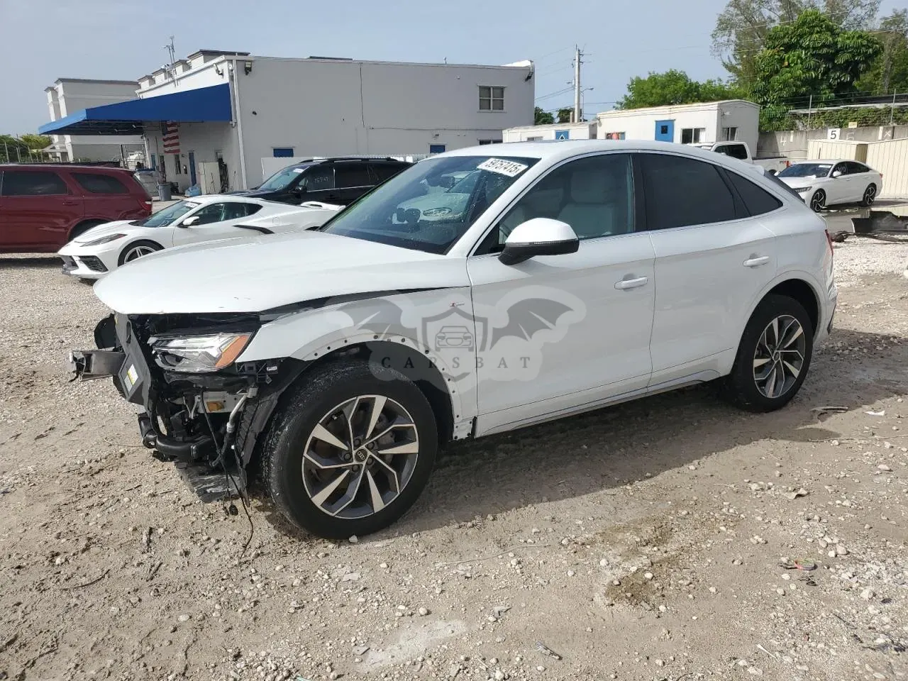 Audi Q5 2.0L 4 2024