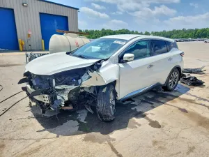 Nissan Murano 3.5L 6 2018