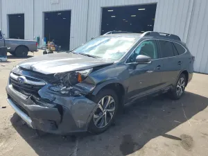 Subaru Outback 2.5L 4 2020