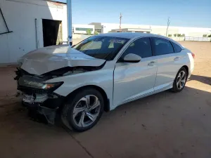 Honda Accord 1.5L 4 2020