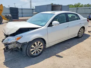 Toyota Avalon 3.5L 6 2011