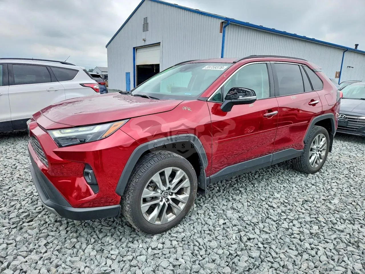 Toyota Rav4 2.5L 4 2024