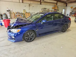 Subaru WRX 2.0L 4 2021