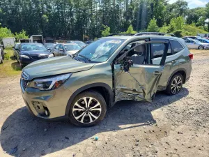 Subaru Forester 2.5L 4 2021