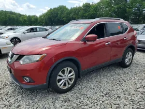 Nissan Rogue 2.5L 4 2016