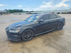 Audi A6 3.0L 6 2016