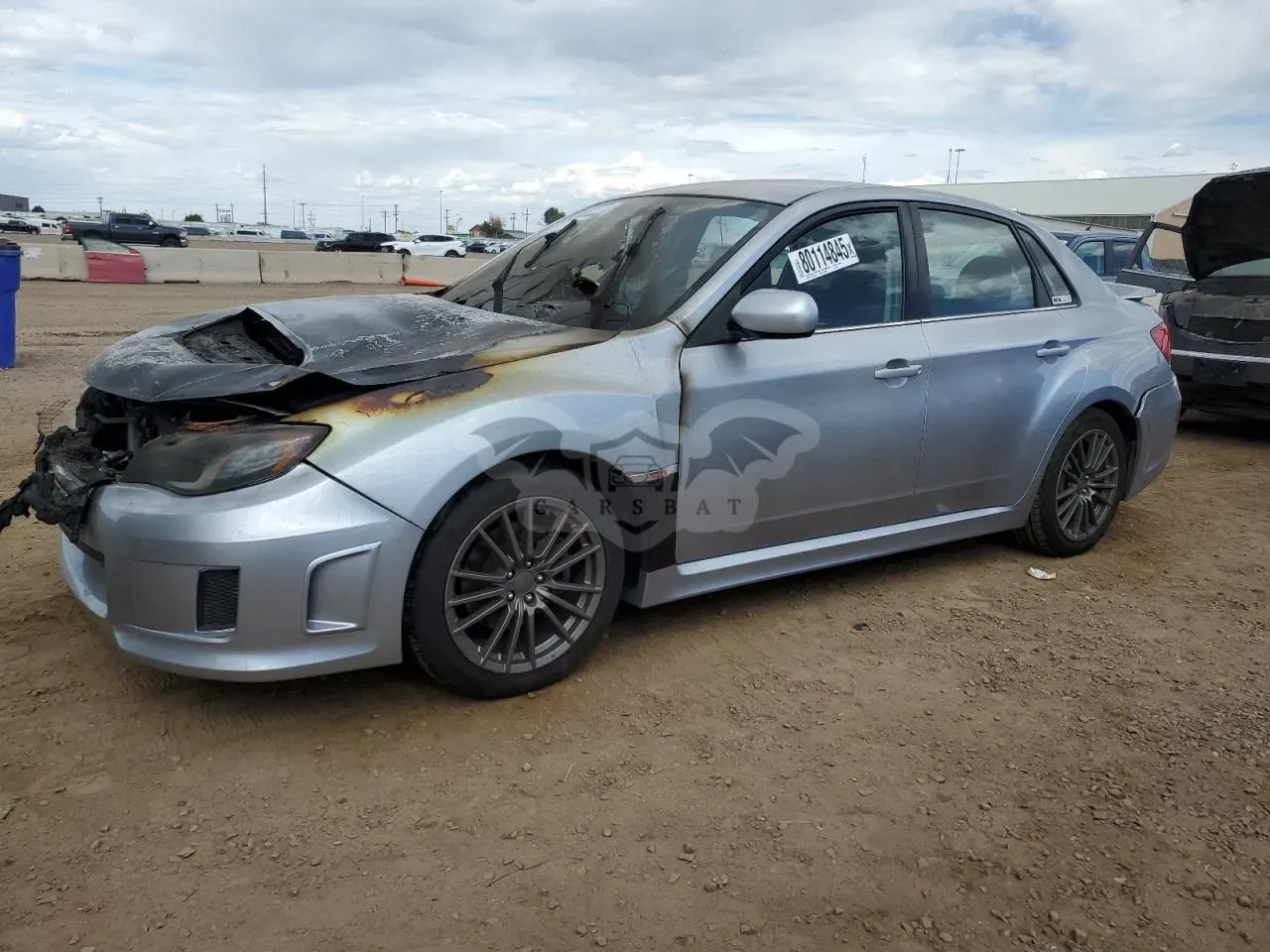 Subaru Impreza 2.5L 4 2013