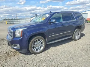 GMC Yukon 5.3L 8 2018