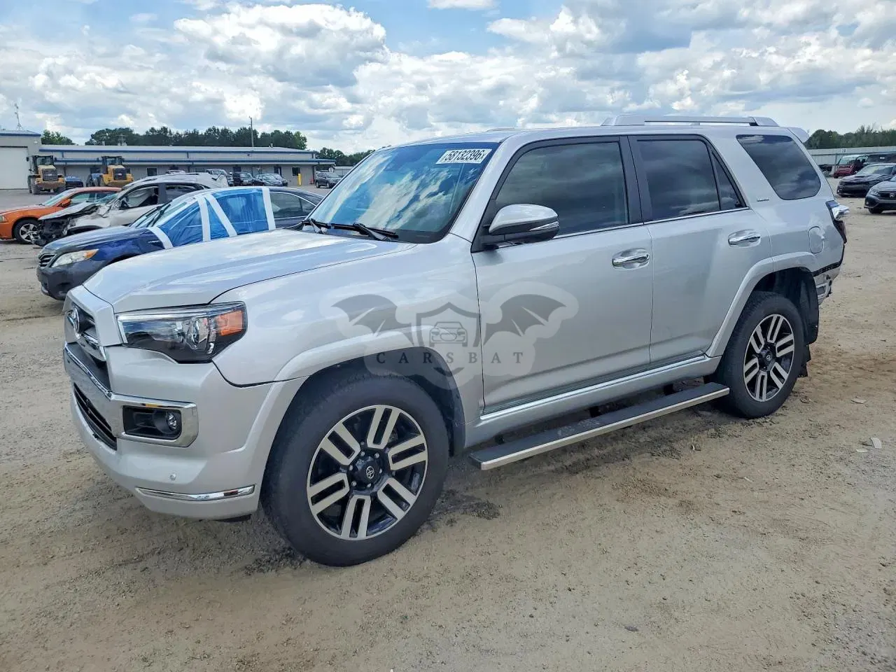 Toyota 4Runner 4.0L 6 2024