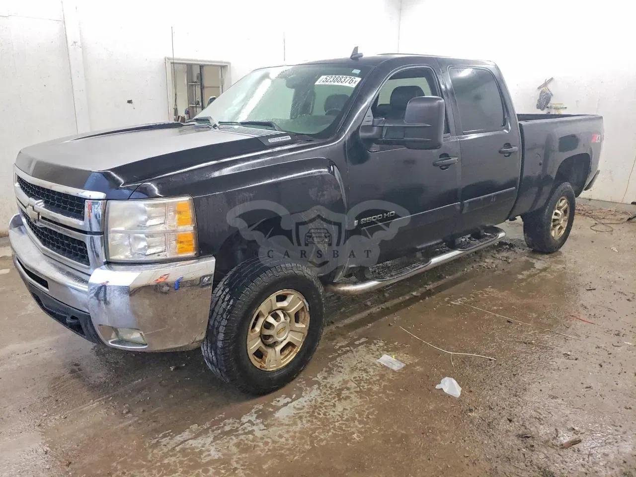 Chevrolet Silverado 1500 6.6L 8 2008